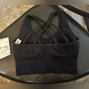 Z by Zella - Seamless Crossback Bralette - Small